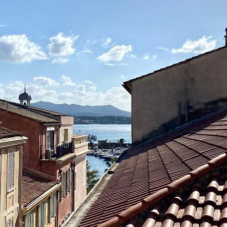 Les Chambres Tropeziennes Sanary-sur-Mer Eksteriør billede
