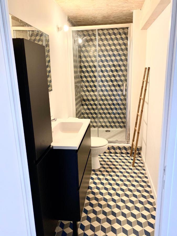 Les Chambres Tropeziennes Sanary-sur-Mer Eksteriør billede